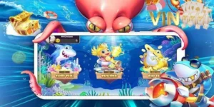 Bắn cá trúng lớn