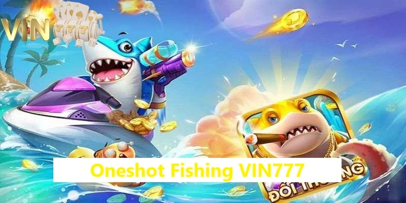 Ảnh minh họa - Game bắn cá Oneshot Fishing