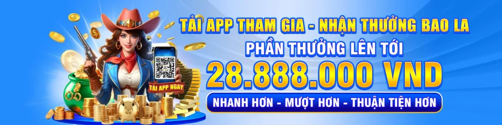 Banner Vin777 Tải App tham gia - nhận thưởng bao la