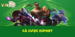 Cá cược eSport