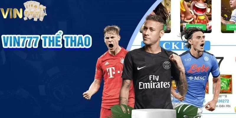 Ảnh minh họa: Cá độ thể thao là bộ môn được nhiều người ưa chuộng tại VIN777