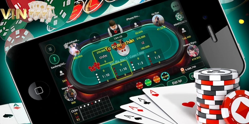 Ảnh minh họa:“Điểm qua những tựa game được yêu thích nhất tại sòng bạc”