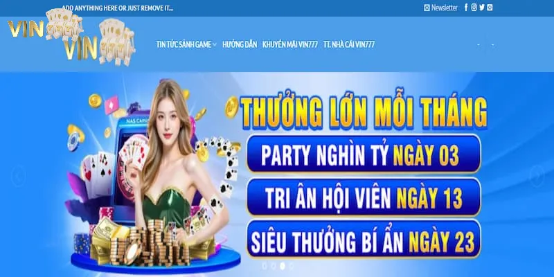 Ảnh minh hoạ: Các điểm đổi mới cũng chính là nhân tố đưa thương hiệu vin777 phát triển một cách mạnh mẽ như hiện tại