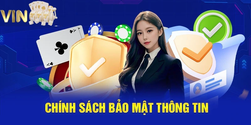 Ảnh minh hoạ: Thông tin của hội viên sẽ được Vin777 đảm bảo an toàn