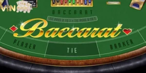 Chơi baccarat
