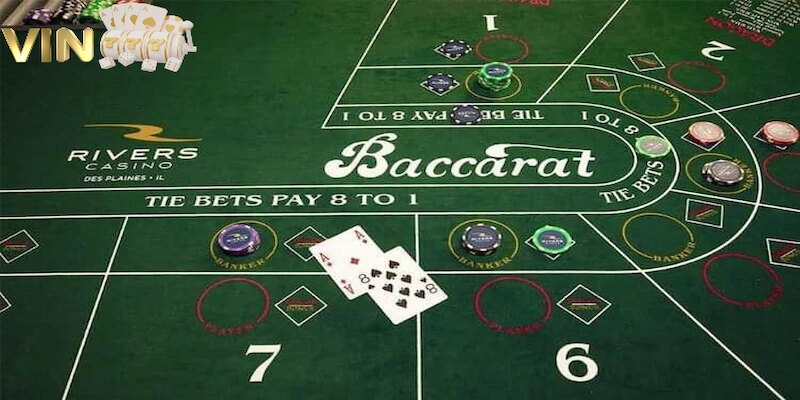 Ảnh minh họa:“Khám phá thông tin về trò chơi baccarat VIN777”