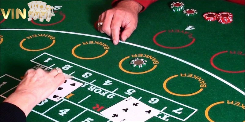 Ảnh minh họa:“Luật chơi baccarat đơn giản nhưng đầy hồi hộp”