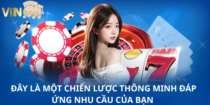 Đây là một chiến lược thông minh đáp ứng nhu cầu của bạn