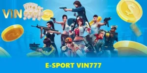 E-Sport vin777