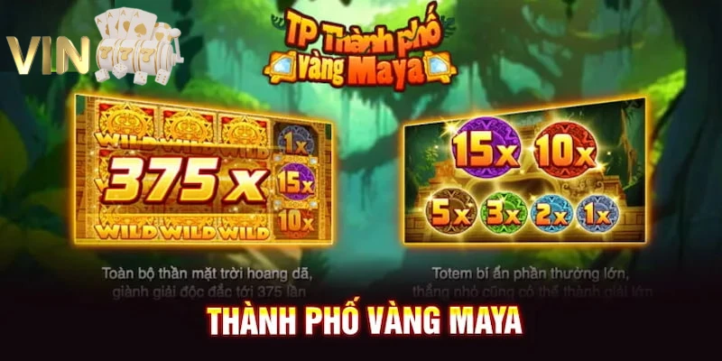 Ảnh minh hoạ: Thành Phố Vàng Maya ẩn chứa kho báu huyền bí