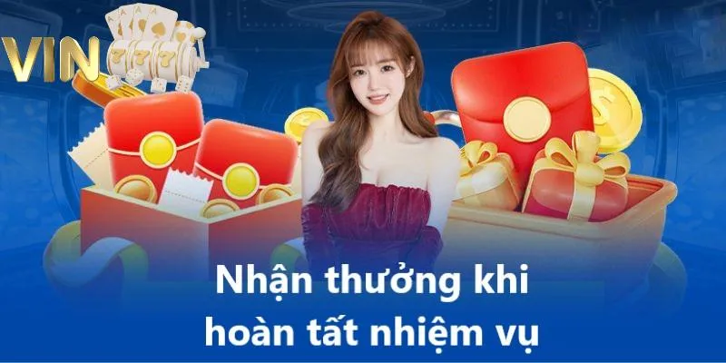 Ảnh minh hoạ: Hoàn tất các nhiệm vụ giúp bạn thu về số tiền lớn