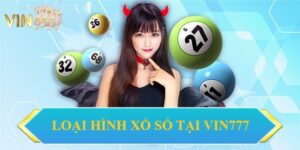 Loại hình xổ số