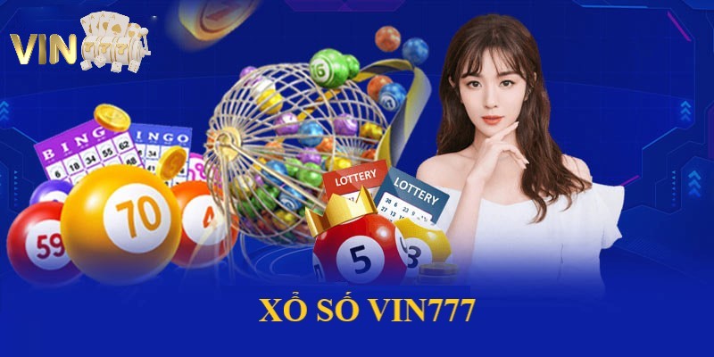 Ảnh minh họa: Sảnh xổ số VIN777 được người chơi ở mọi nơi đón nhận