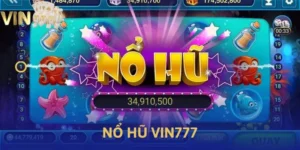 Nổ hũ vin777
