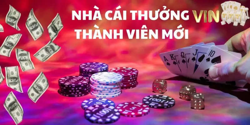 Ảnh minh họa: Một số khuyến mãi sẽ yêu cầu nhiệm vụ trong thưởng tân thủ Vin777