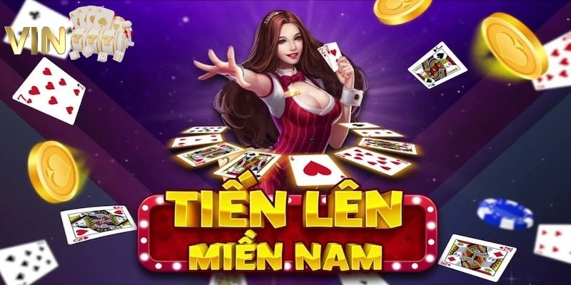 Ảnh minh họa - Chơi bài tiến lên VIN777 đơn giản