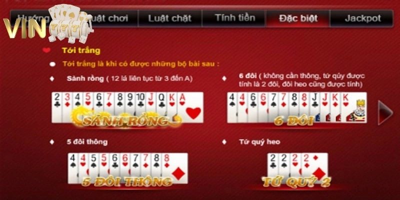 Ảnh minh họa - Thắng trắng trong tiến lên miền Nam