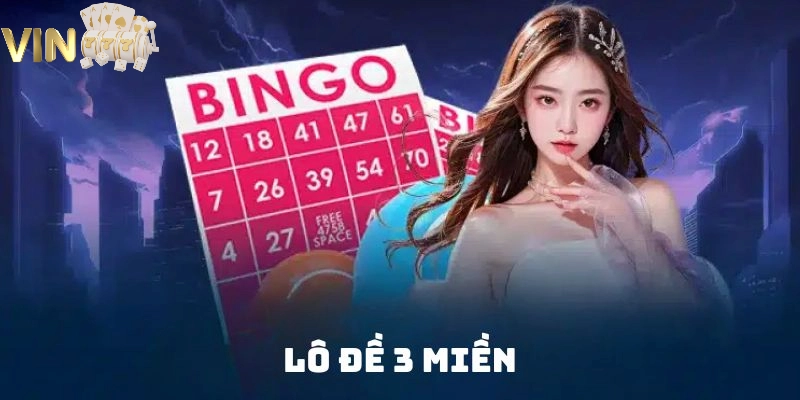 Ảnh minh họa:“Xổ số 3 miền truyền thống cực phổ biến”