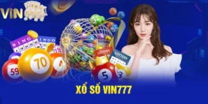 Xổ số trúng lớn