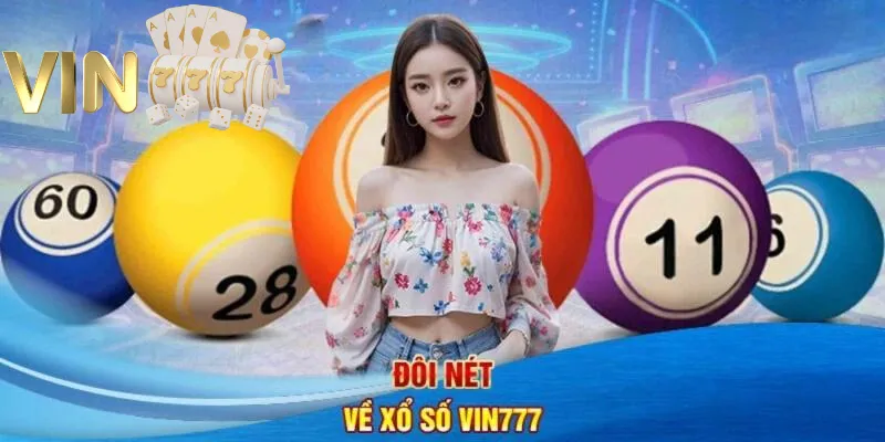 Ảnh minh hoạ: Khám phá về xổ số Vin777